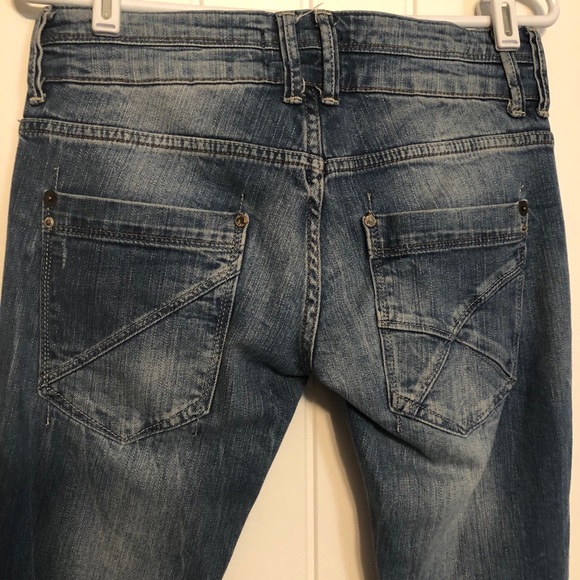 Denim Rules by TRF jeans - Picture 4 of 5